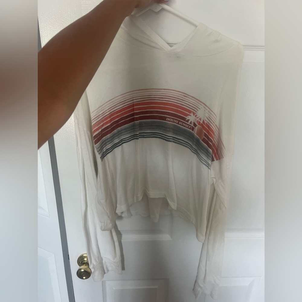 Billabong hoodie long sleeve